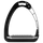 Acavallo Arena Aluplus Stirrup #colour_black