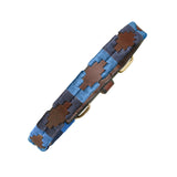 Pampeano Pampa Dog Collar #colour_azules