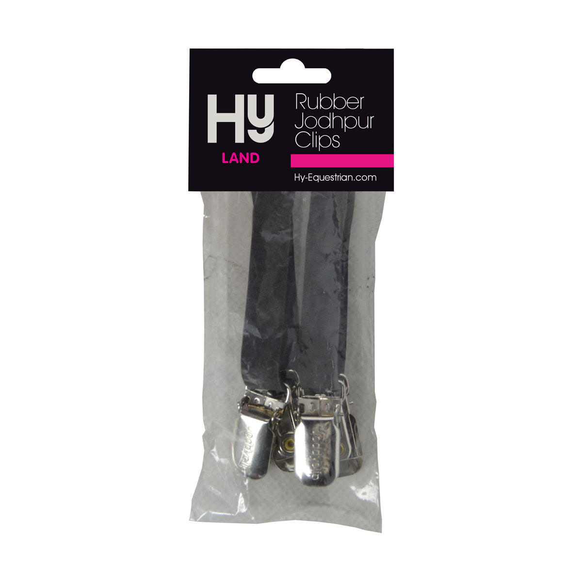 HyLAND Jodhpur-Clips aus Gummi