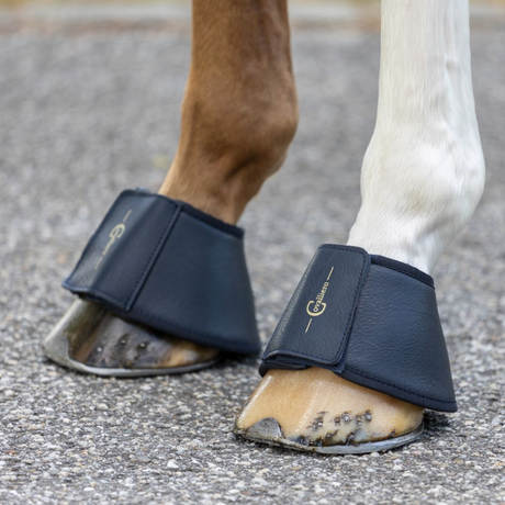 Covalliero Bell Boots #colour_dark-navy